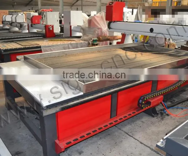 4 Axis Cnc Router Engraver 3D Wood Rotary Turning Machine photo-5
