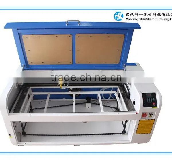 75W Manufactory Laser Deep Engraving Machine New photo-6