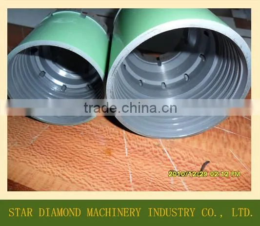 Impregnated Diamond Core Bit, DCDMA Size NQWL CORE BIT, WLN Wireline Core Drill Bit Quality Choice photo-6
