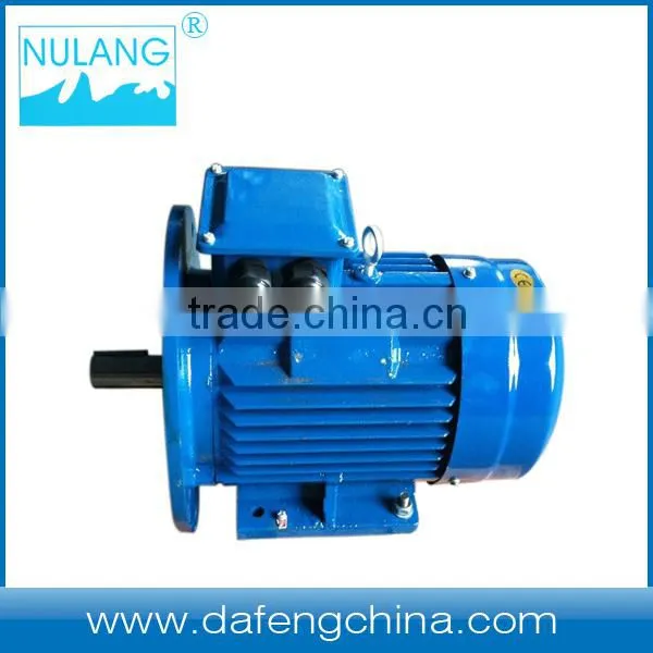 YE2-132M-4 (4 Pole Three Phase High Efficient Asynchronous Industry Motor AC Motor)