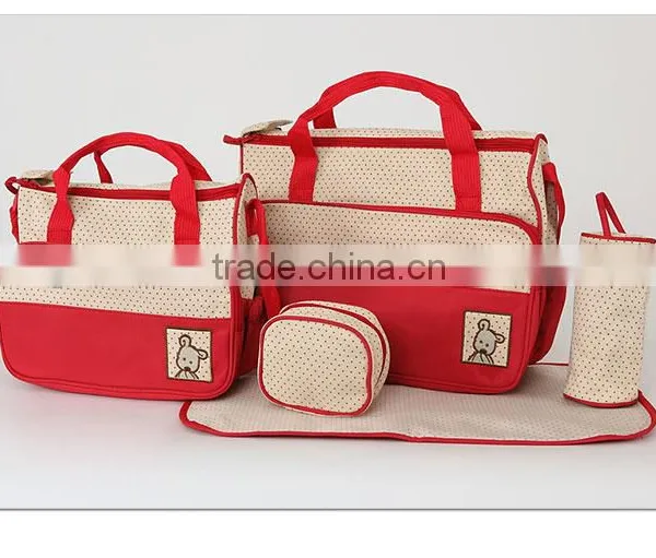 New Arrival Big Capacity Mummy Bag,tote Bag photo-3