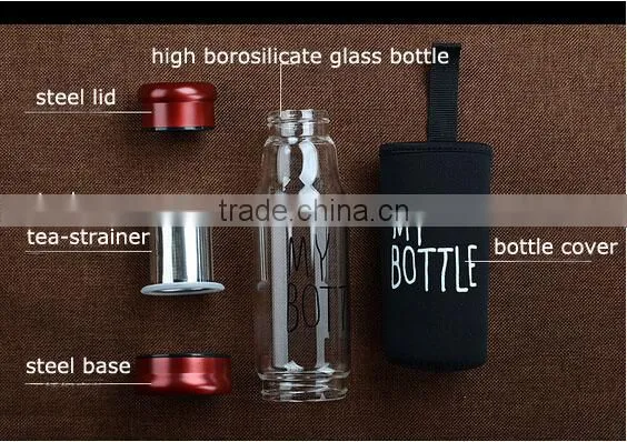 Modern High-grade Good Quality Filter Water Bottle Wholesale photo-6