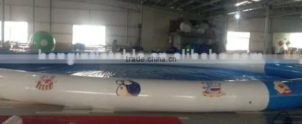 Outdoor Durable Adult Inflatable Swimming Pool, Gonflable Pool for Swimming photo-2