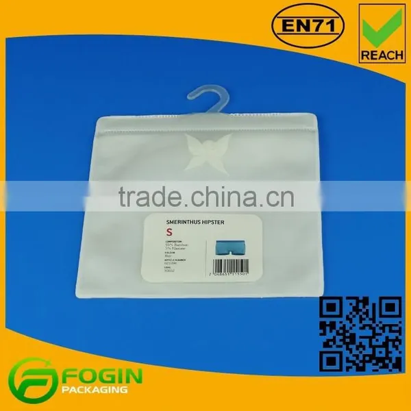 Waterproof Garment Eva Bag for Cloth Packaging