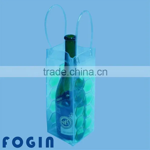 Shining Color Pvc Wine Bag Customized Design Factory photo-6
