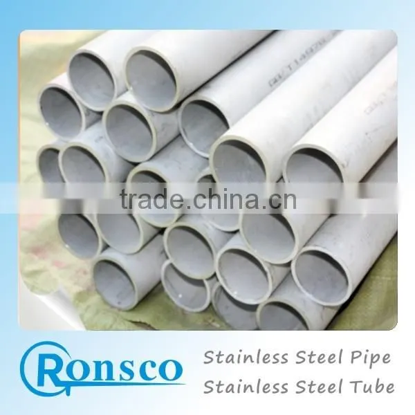 A312 Tp316l 308 Astm Stainless Steel Seamless Pipe photo-2