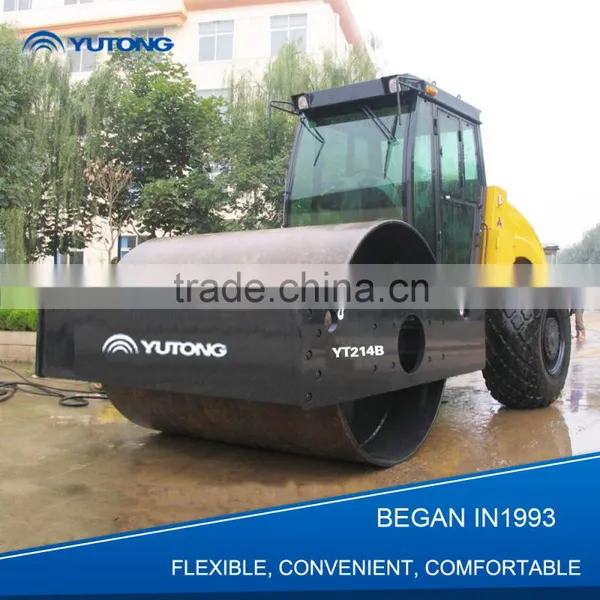 Hot Sale 120hp Engine New Price Road Roller photo-3