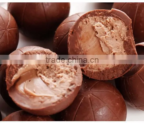 Wonderful Hazelnut Chocolate With Gold Ball photo-3
