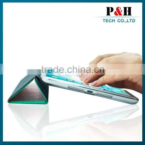 Hot Selling for IPad Smart Cover,for IPad 5 Smart Case Cover 6,Smart Cover for IPad Air / Air 2 photo-6