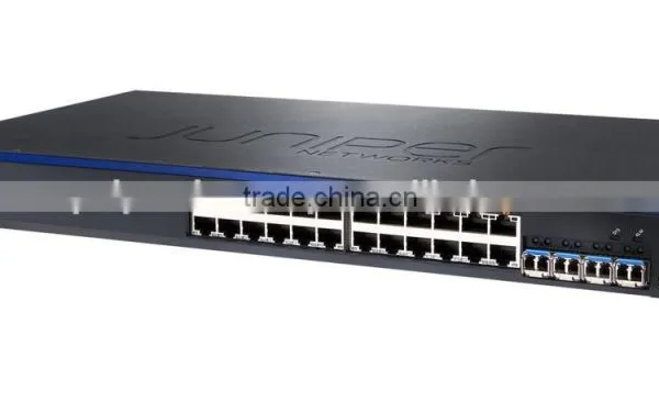 Juniper EX2200 Switches EX2200-24P-4G EX2200-24T-4G EX2200-48P-4G EX2200-48T-4G GE POE Switch photo-2