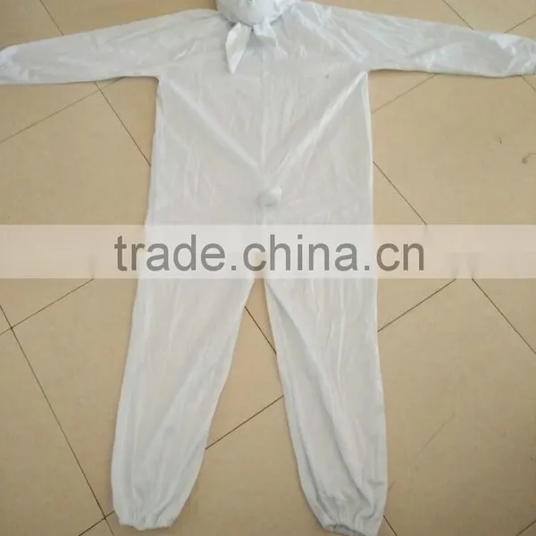 Sexy Easter Adult Rabbit Costume Cosplay Animal Men Bunny Costume for Party photo-6