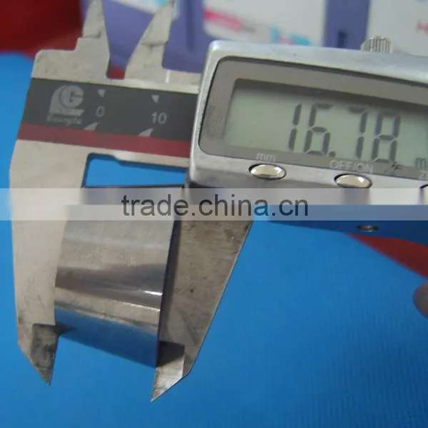 Carbide Cutter Shoe Lasts photo-5