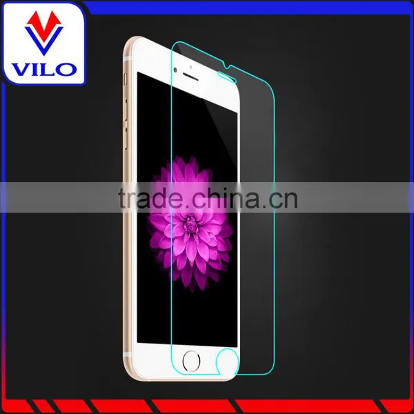 2.5D 0.33mm Mobile Phone Tempered Glass Screen Protector for Iphone 6