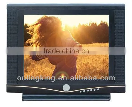 Ultra Slim 17 Inch Crt tv With tv Picture Tubes Prices photo-2