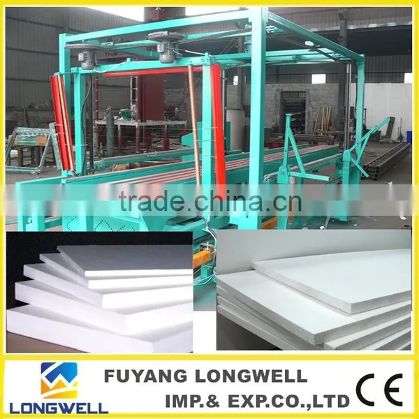 Hotwire Foam Cutting