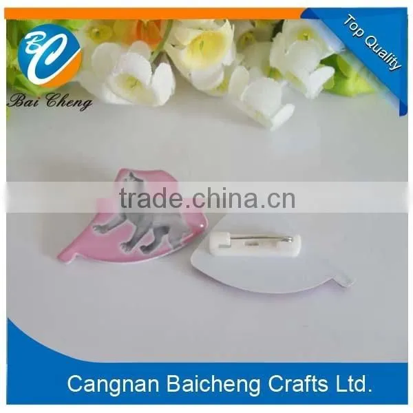 Pvc Name Badge of Slight Weight for Students photo-2