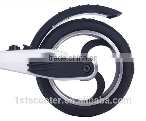 CE ROHS FCC Centification Folding 5 Inch Tire Carbon Fiber Self Balance Scooter 2 Wheel Hoverboard photo-3