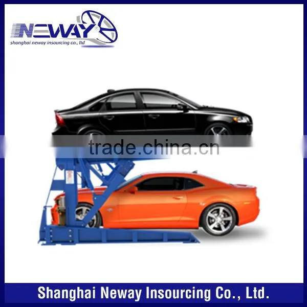Wholesale Cheap Reliable Quality Car Lifter Car Parking System photo-4