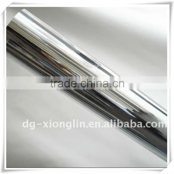 Metallic TPU Film for Shoes/ Garment Logo photo-5