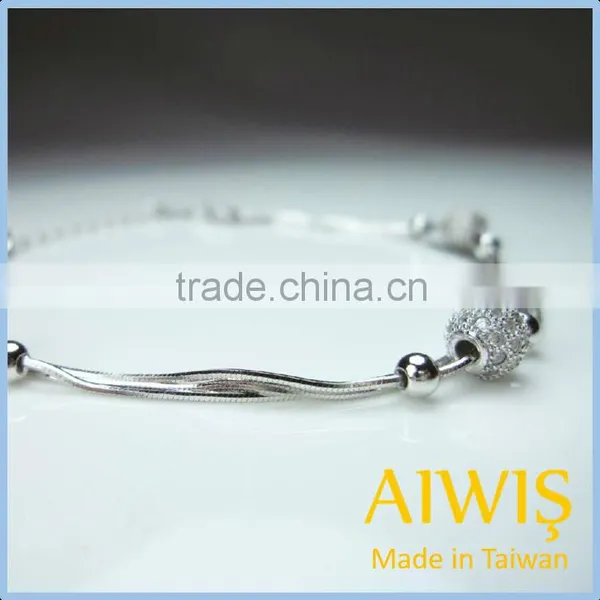 Unique Deisgn Delicacy Transfer Beads Bracelet Jewelry photo-2