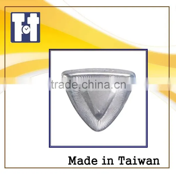Saffron Car Aluminum Classical Brand Epoxy Sticker photo-3