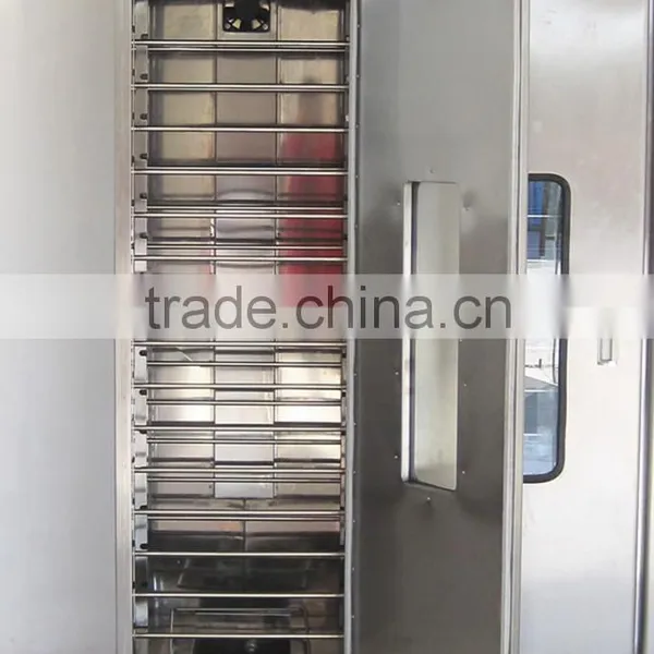 Factory Sell Sinochef Single Door 15 Trays Bread Ferment Box in Baking Equipment Quality Choice photo-2