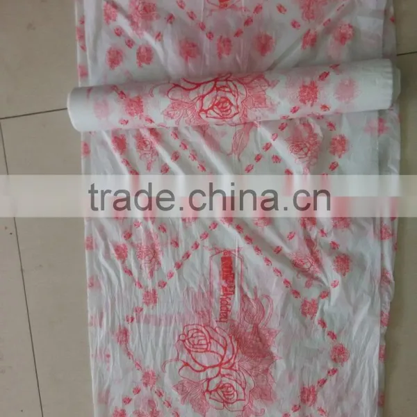 HDPE Disposable Table Sheet Thickness 10mic photo-2