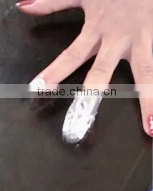 Nail Arts Sticker Foil for UV Gel Nail Polish Remover Quality Choice photo-2