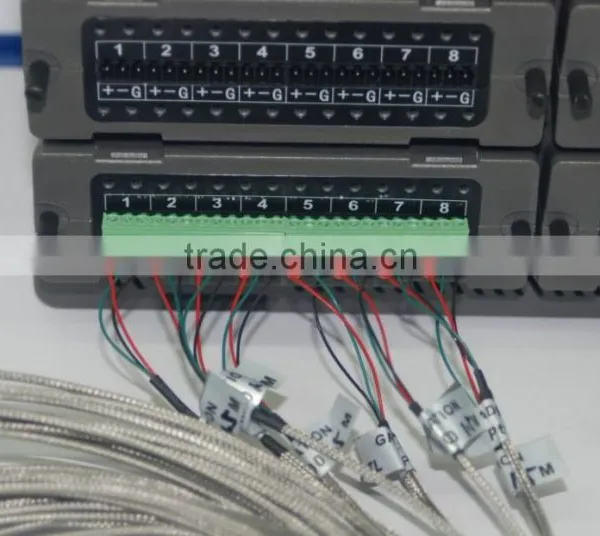 High-quality Intelligent 7-inch LCD With USB Interface and Modbus Paperless Recorder Manufacturers photo-4