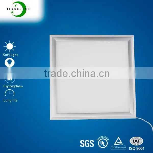 Top Quality 3000K-6500K 0-10v Dimmable 2ft x 2ft Led Panel Light 600x600 Ceiling Panel Light for Hotel photo-4