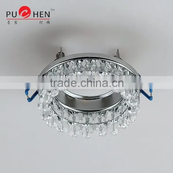Ceiling Lighting Beads Connected Halogen LED Lamps MR16 GU10 Model BS307 photo-2
