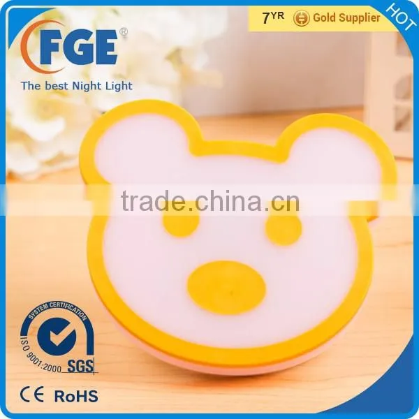 Innovative LED Sensor Child Room Decorative Night Light photo-3