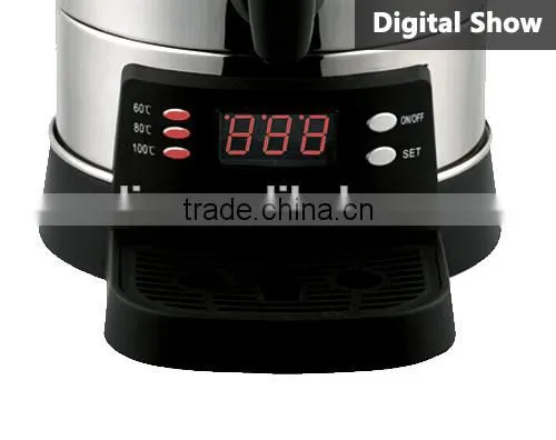 Restaurant Catering Electric Bolier Hot Water Urn photo-2
