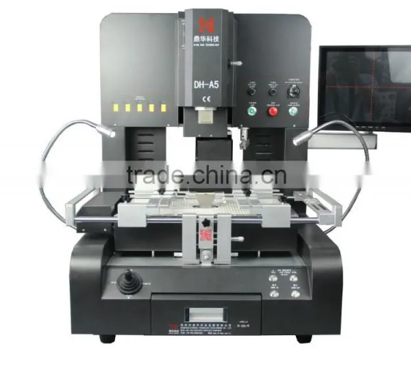 DINGHUA DH-A5 Full-auto / Optical Alignment Bga Rework Station photo-6