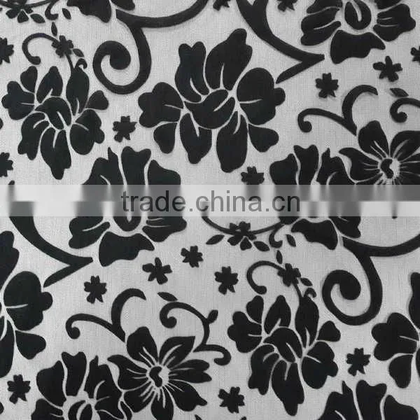 YH049# Beautiful Lace Fabric With Lower Price /cheap Lace Fabric / Lace Fabric Supplier photo-2