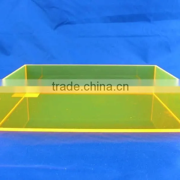 Customized Acrylic Note Paper Holder photo-3
