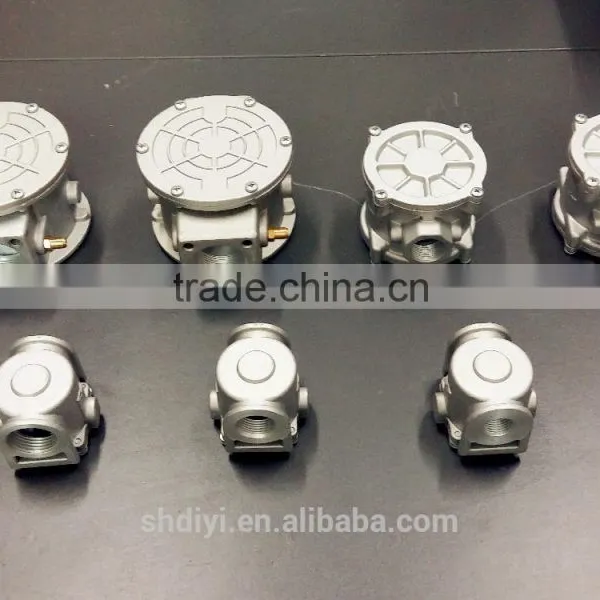 Various Specifications of Gas Valve
