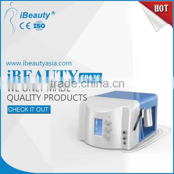 Microdermabrasion Peeling Equipment Crystal Diamond photo-5