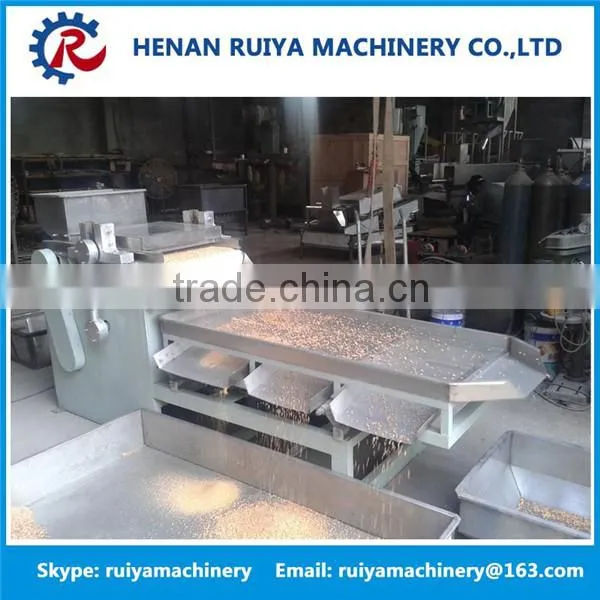 Chopped/Crushed Nuts Making Machine|Commercial Chopped Peanut Cutting Machine Quality Choice photo-2