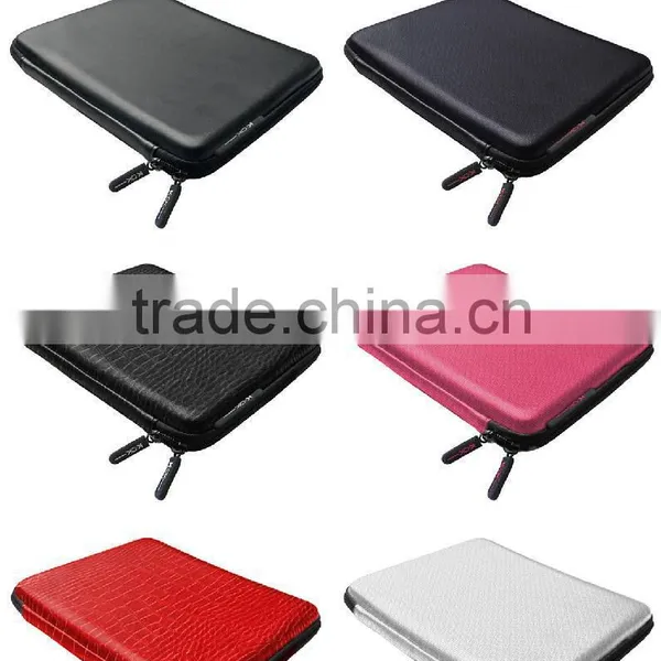 K-OK Strong Hard Zipper PU Bag Cases With EVA Interlayer for Ipad, Exported to EURO photo-2