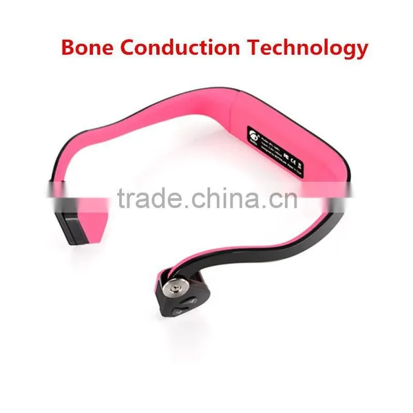 2015 New Model Waterproof Bone Conduction Headphones photo-2