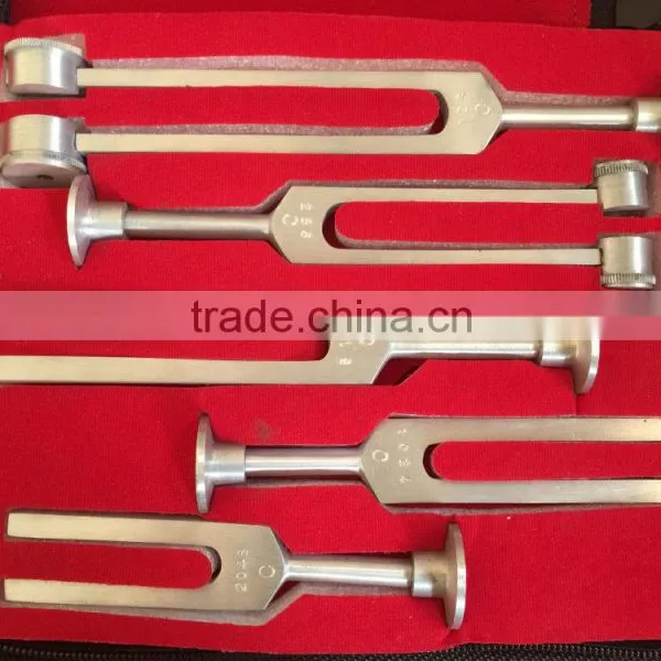 CHAKRA TUNING FORK SETS FOR SOUND HEALING THERAPY photo-3