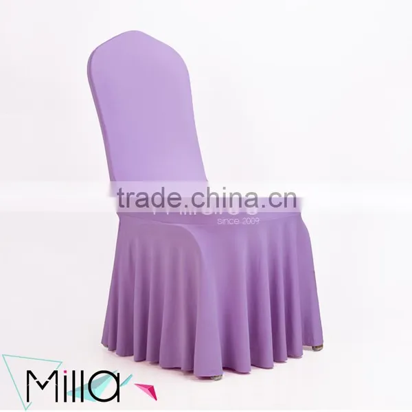 20% Discount Spandex Wedding Chair Covers photo-5