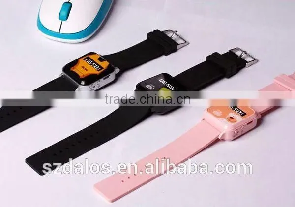 Wrist Watch Phone Gps Tracking Device for Kids Sos Calling Gps Tracker Watch Kids photo-5