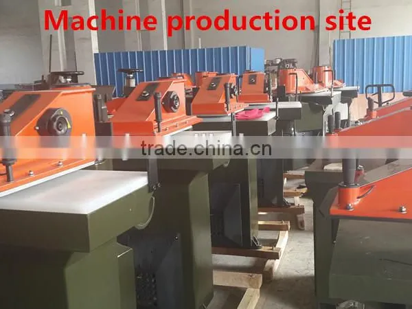 ATOM Cutting Machine/Clicking Press/clicker Press/ATOM Clicker Press Quality Choice photo-4