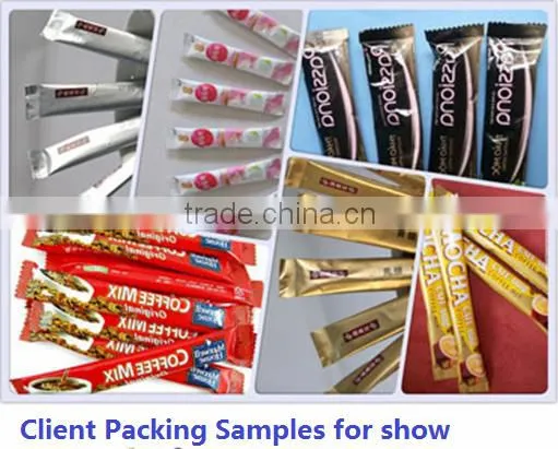 Coffee Stick Filling Packing Machine for Sale HT-280GT-A photo-3