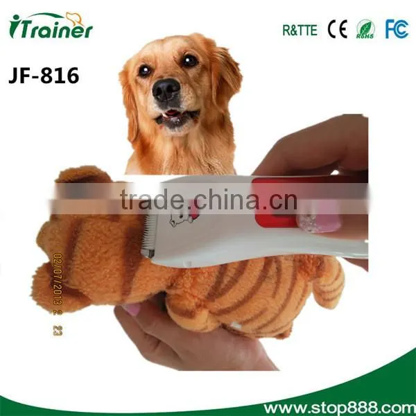 Pet Razor/pet Hair Clipper JF-816, Electric Dog Grooming Brush photo-1