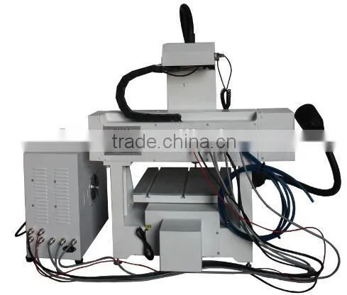 China High Accuracy PCB Milling Machine3030 photo-4