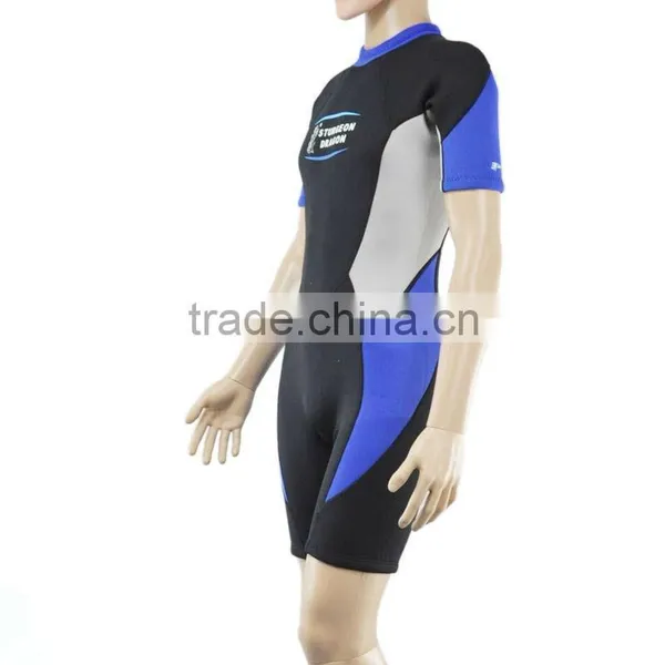 2016 Women's Neoprene Short Wetsuits Surfing Clothes photo-3