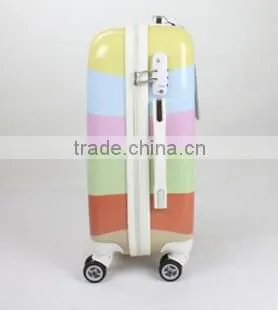 Printed Hard Luggage Set photo-2